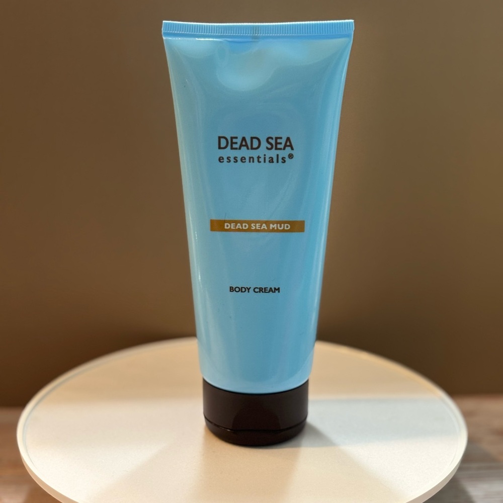 Dead Sea Essentials Blue Body Cream